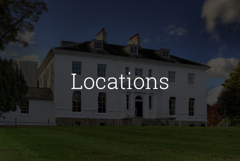 Halcyon Offices Leatherhead Serviced Office Locations, Thorncroft Manor