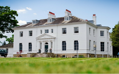 Halcyon Offices Welcome the Jane Austen Literary Tour to Thorncroft Manor