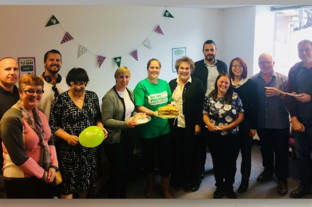 Macmillan Coffee Morning 2017