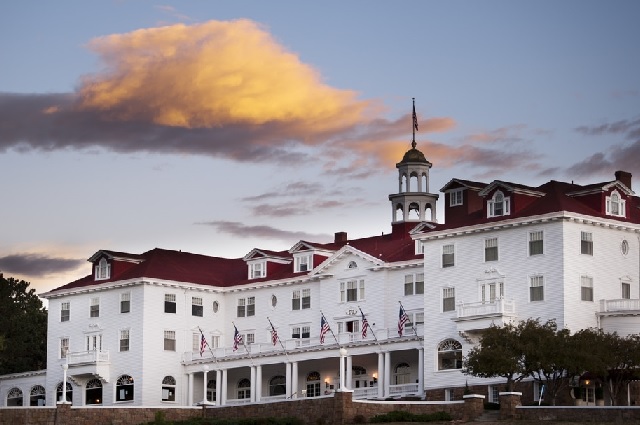 The Stanley Hotel, Colorado