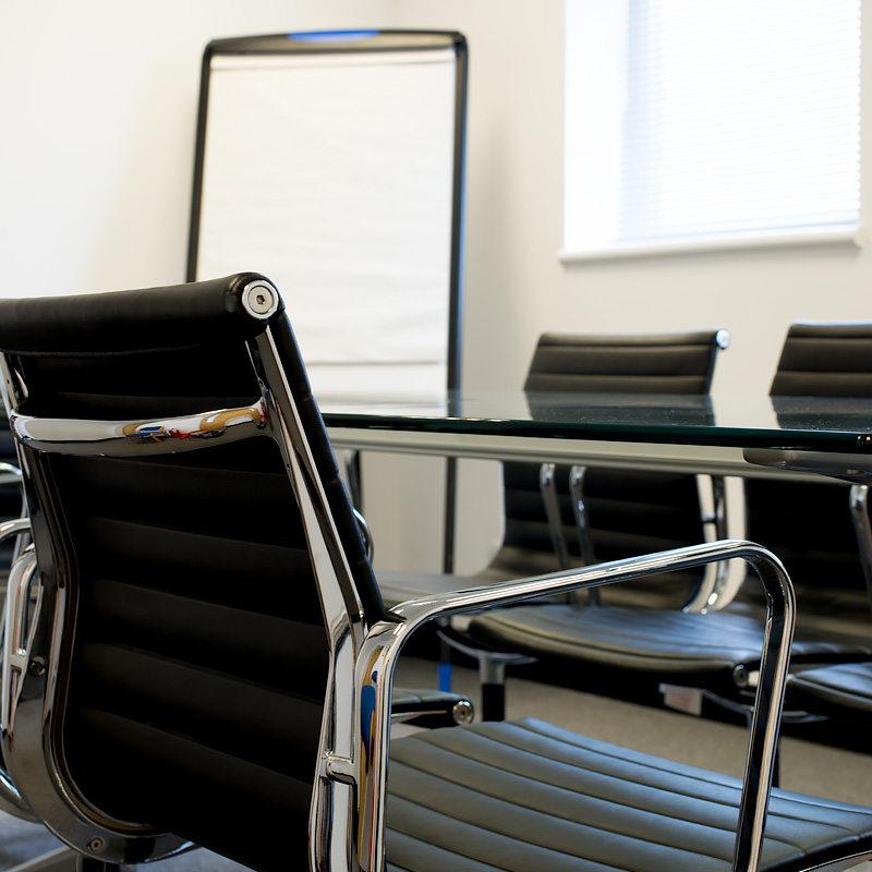Halcyon Offices, Leatherhead, Connect & trident House, Serviced & Virtual Office Services, Meeting Room Chairs