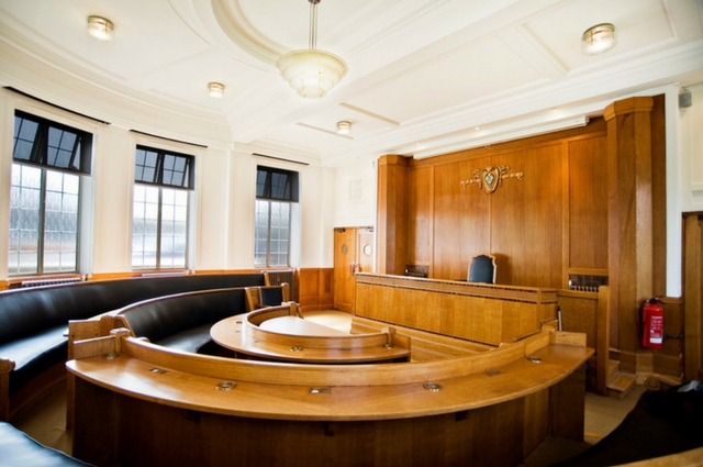 Seminar Room at Wesley House